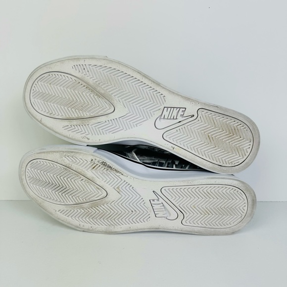 Nike Court Royale AC Palm Leaves Canvas Slip On Shoes CI0604-002 Women’s Sz 9.5 - Picture 8 of 10